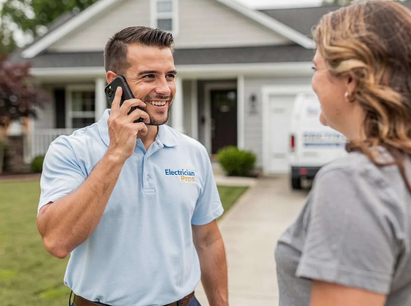Electrician Golden Eagle, IL FAQs